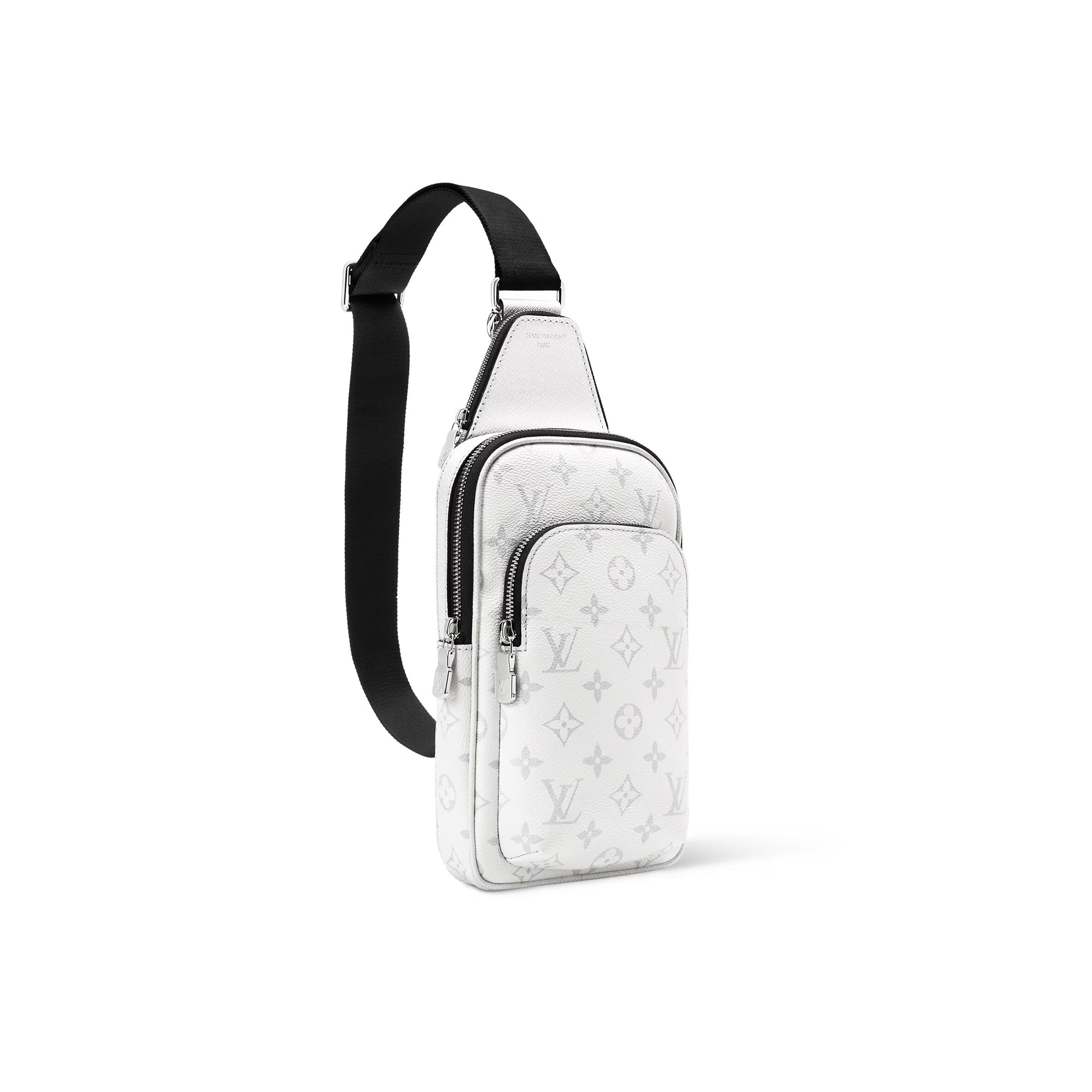 l0vis Vvtt0n master avenue slingbag pm m28397 (33*16*6cm)